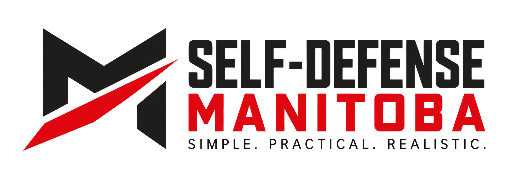 Self-Defense Manitoba — Simple. Practical. Realistic.